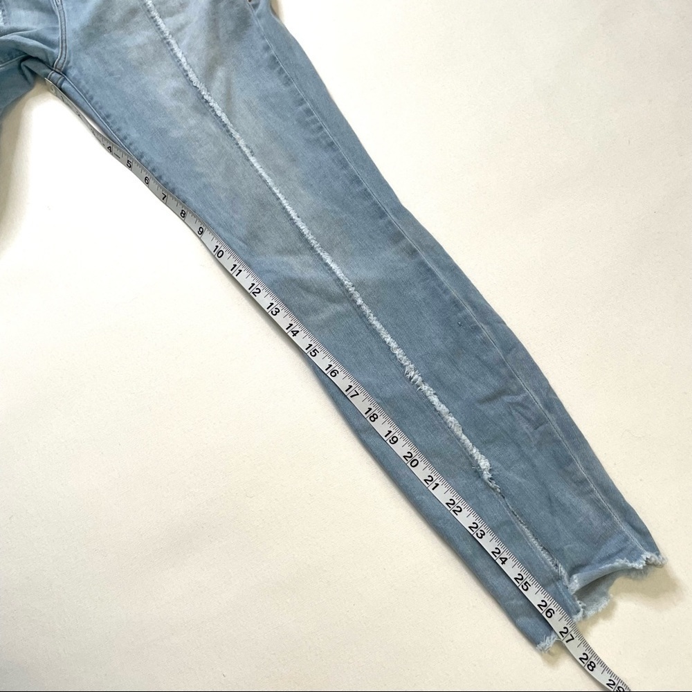 Good American good legs skinny jeans sz 2 - Picture 16 of 16